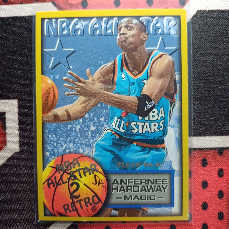 anfernee hardaway nba