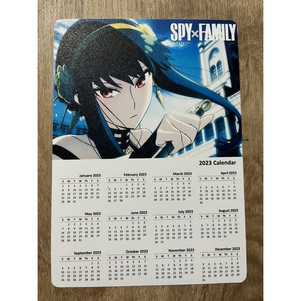 customize-anime-calendar-2024-5r-small-calendar-shopee-philippines