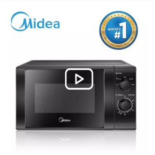 Midea microwave oven small mechanical fully automatic mini 20L  multi-function baking emblem furnace