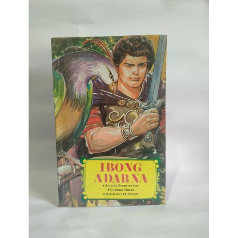 Ibong Adarna Book Educational Shopee Philippines 4687