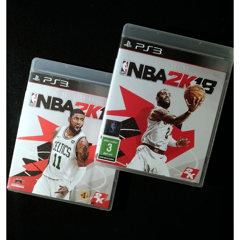 Nba 2k18 hot sale original cover