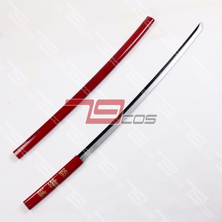 Sword Genshin Impact 79COS Gintama Sakata Ginshi Toya Lake popular ...