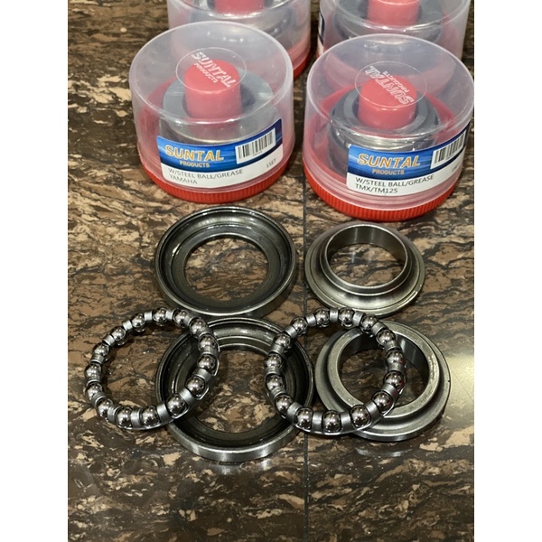 SUNTAL BALL RACE RED CASE | Shopee Philippines
