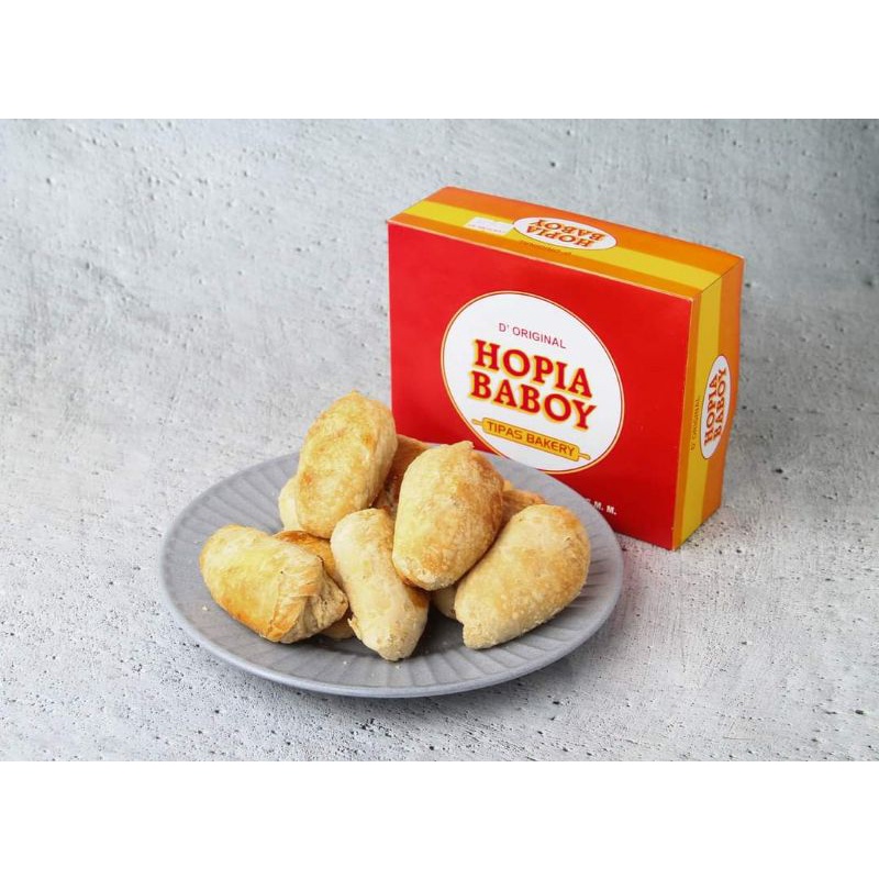 D'ORIGINAL SPECIAL HOPIA BABOY | Shopee Philippines