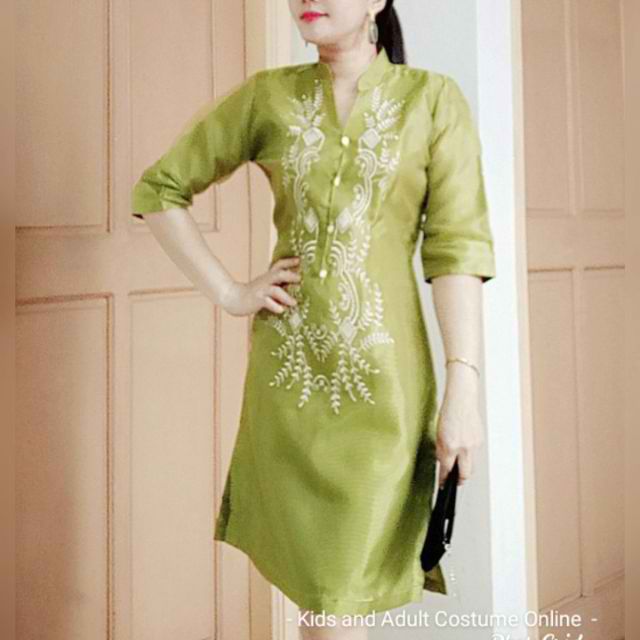 Barong dress sale design for ladies