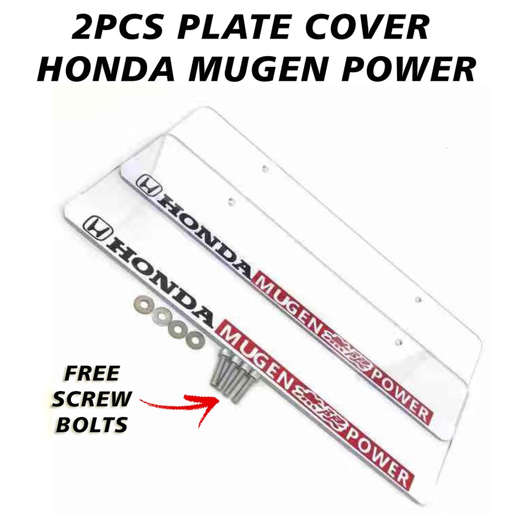 thumbnail image 2 of 2Pcs Burnt Blue Stainless Steel License Plate Frames – Universal With Screws (V2) 2 of 6