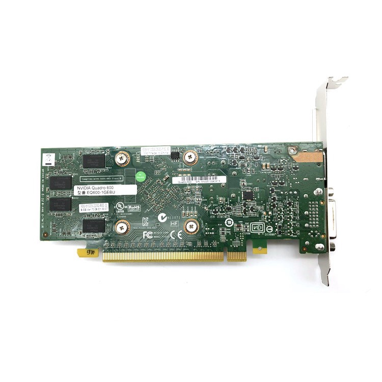 Original Q600 graphics card professional graphics card Quadro 600 ...