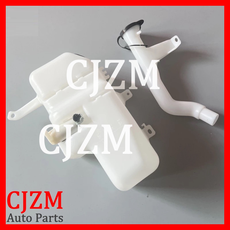 Beler White Plastic Windshield Washer Pump Fit For Nissan Frontier Pathfinder In - Foto 8