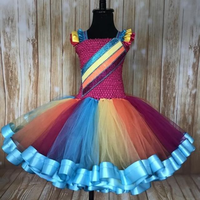 Jojo siwa tutu dress Shopee Philippines