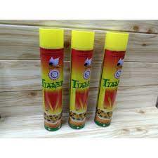 Insect Spray Mosquito Killer Tianshi | Shopee Philippines
