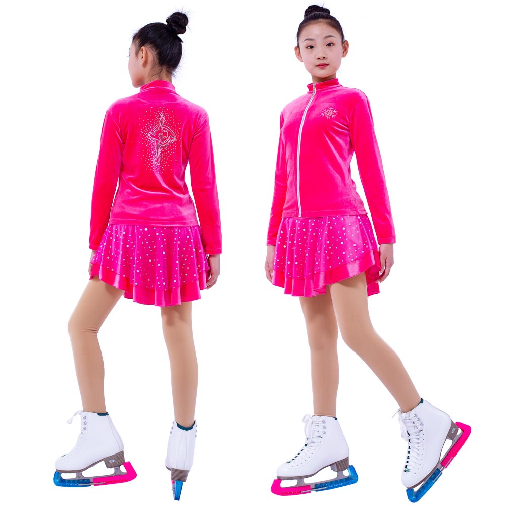 figure skating dress girl competition dress ice skating competition