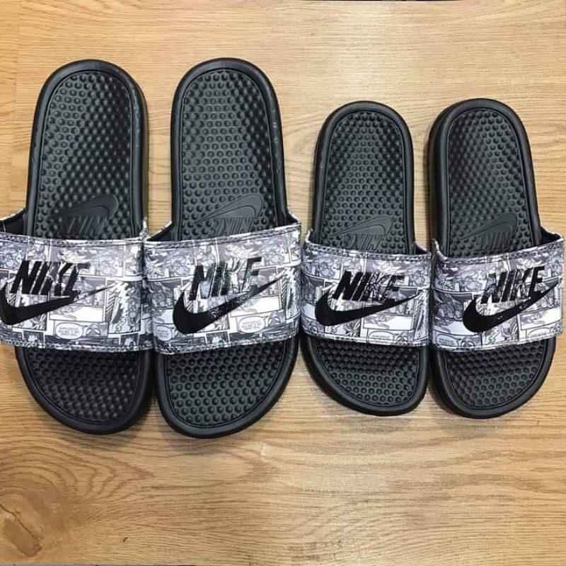 NIKE COUPLE SLIDES UNISEX Shopee Philippines