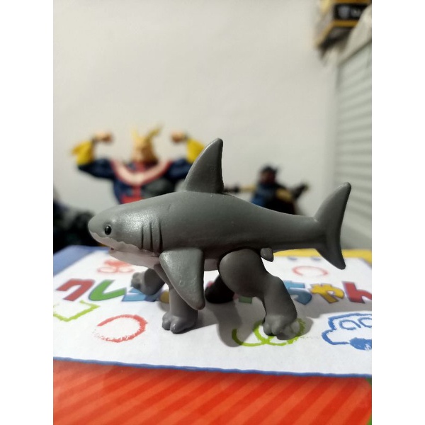 Marvel Legends Jeff the shark | Shopee Philippines