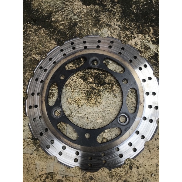 Rear disc oem ninja 250fi | Shopee Philippines