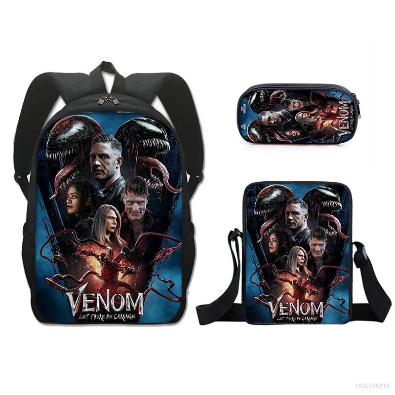 Venom school online bag