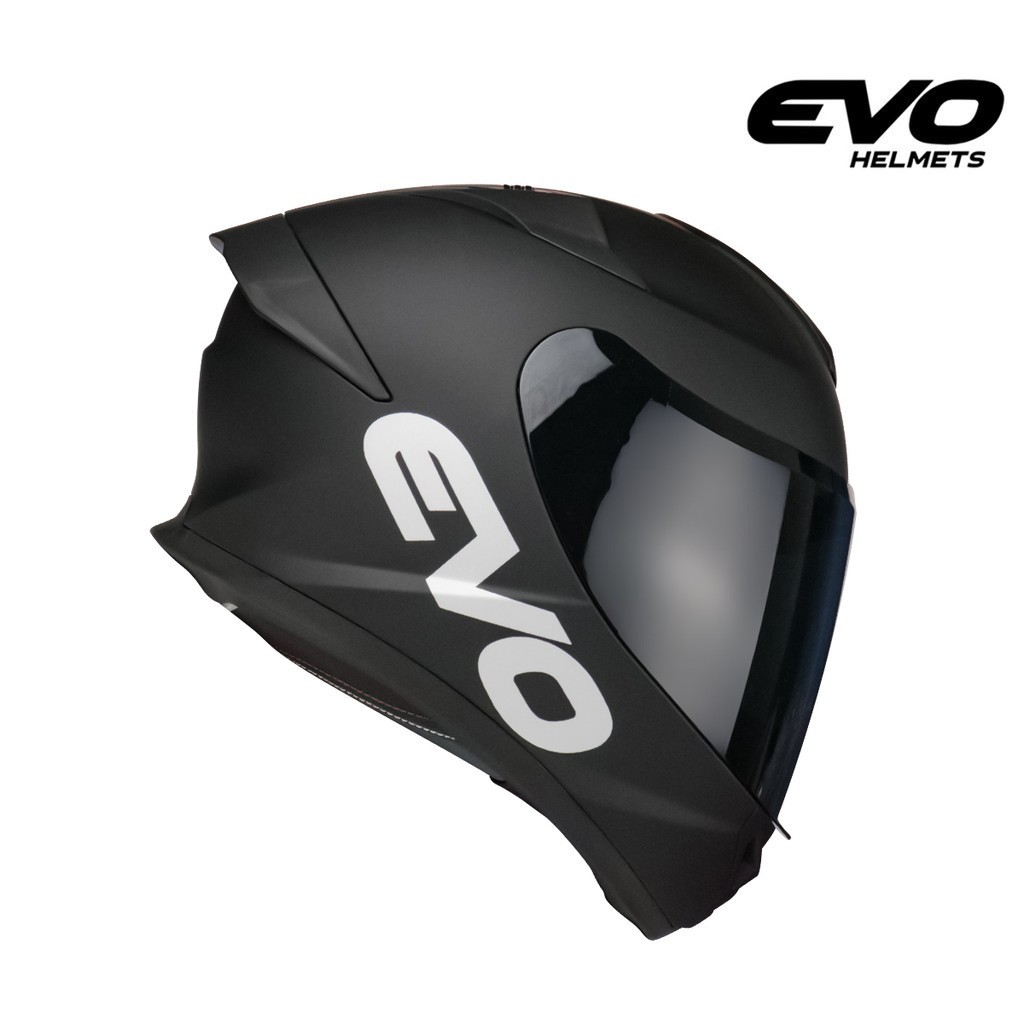 Helmet evo sale full face