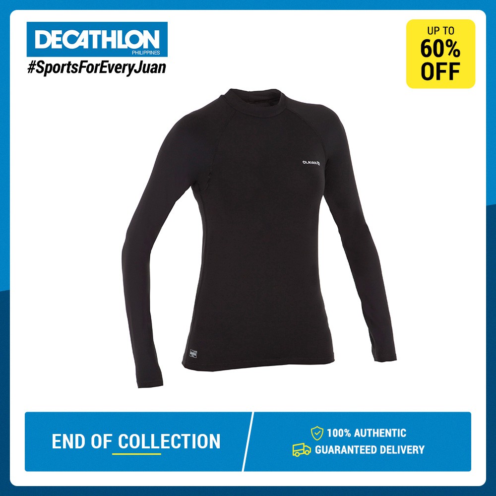 Uv t shirt online decathlon