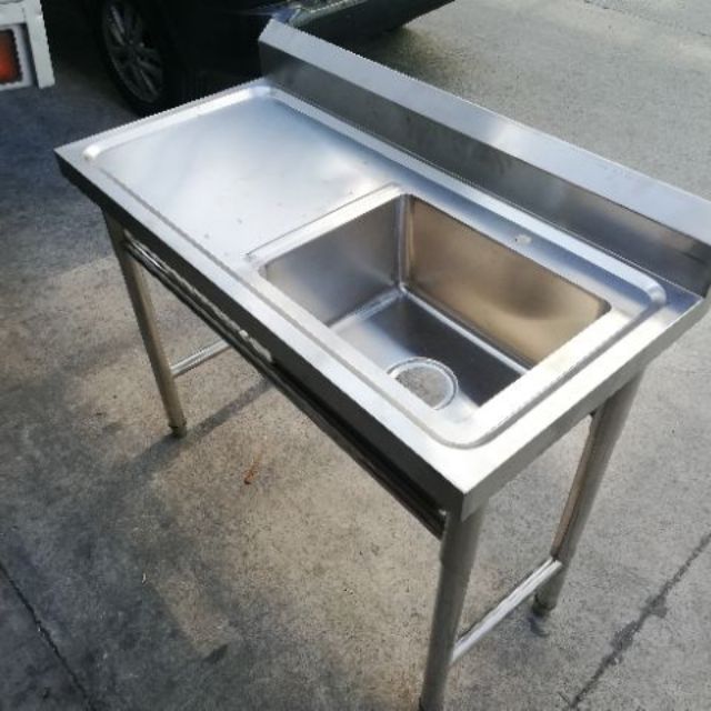 Stainless Steel 304 Sink w/ Stand Shopee Philippines