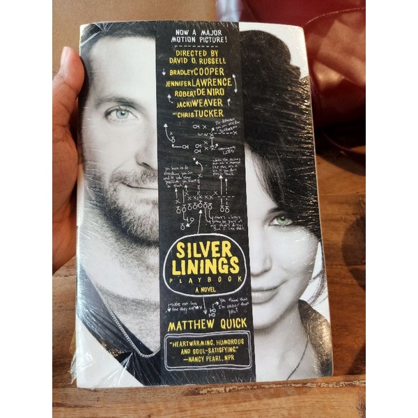 Silver Linings Playbook | Shopee Philippines