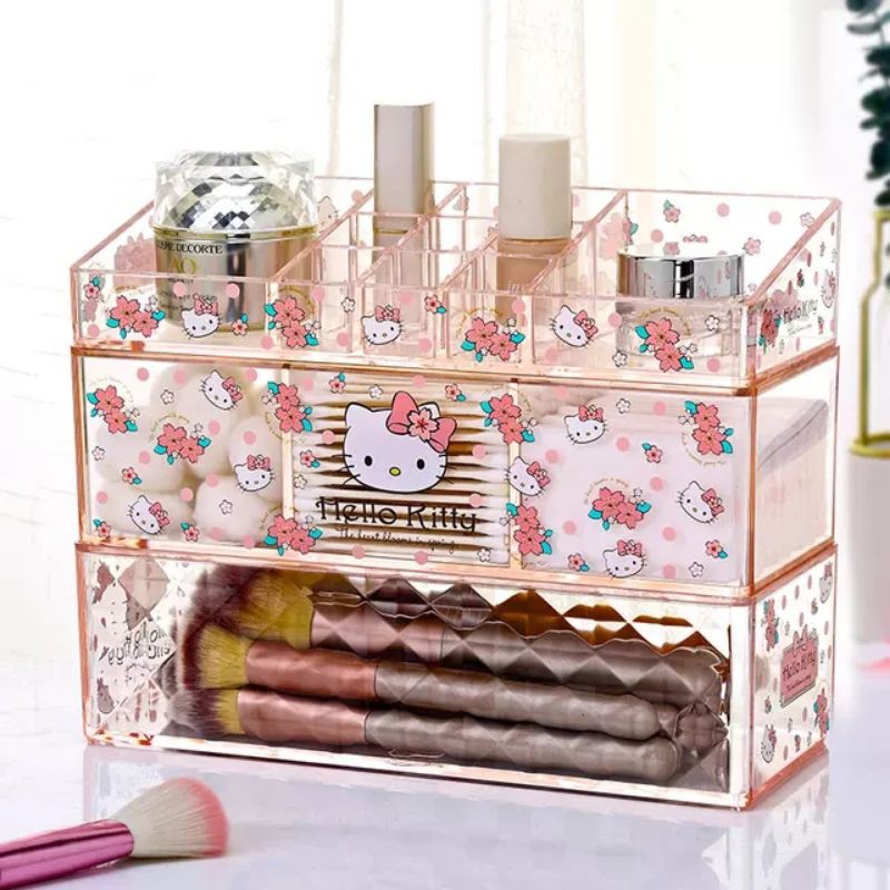Hello Kitty Cosmetic Rack | Shopee Philippines