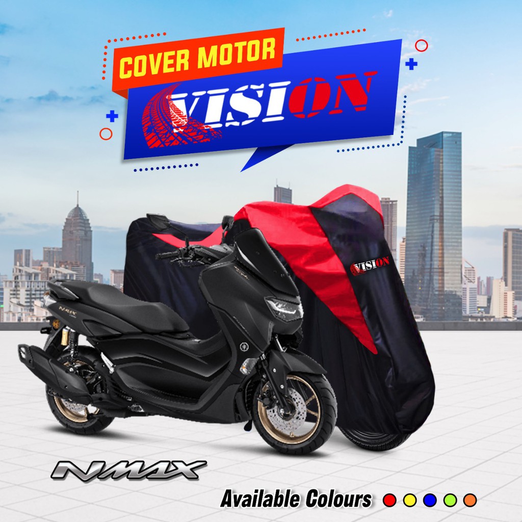 Nmax cover store waterproof