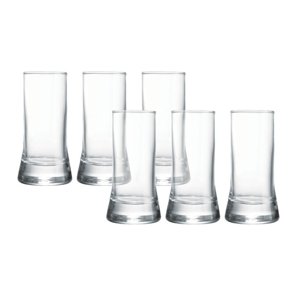 Shot Glass Madison Cordial Glasses 2.25oz/66ml Heavy Base Shot Glass