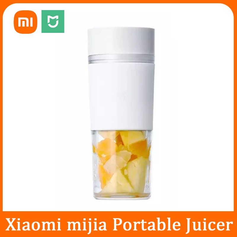 Mini Blender - Portable Juicer Mixer Electric Kitchen hand food processor quick juicing cut charging battery Fruit Cup (H8)(F59)