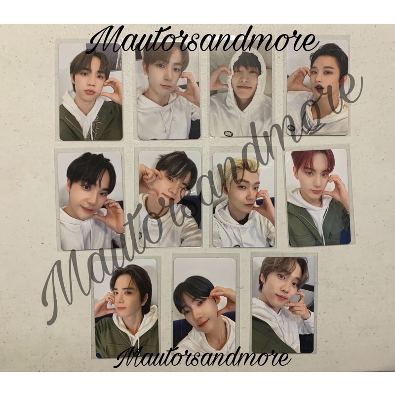 The Boyz newest Maverick POB photocard