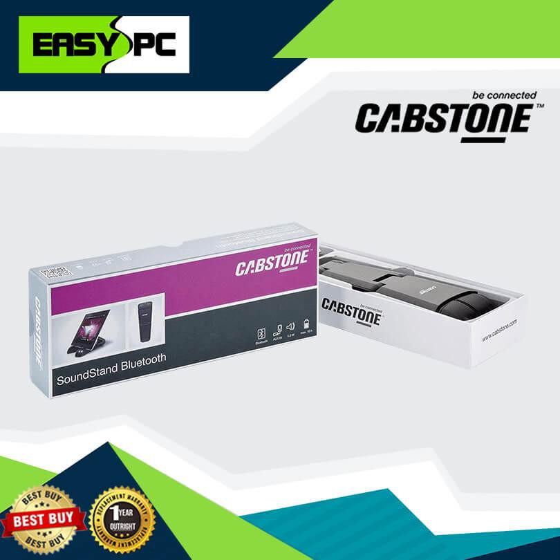 Cabstone SoundStand Bluetooth Speaker | Shopee Philippines