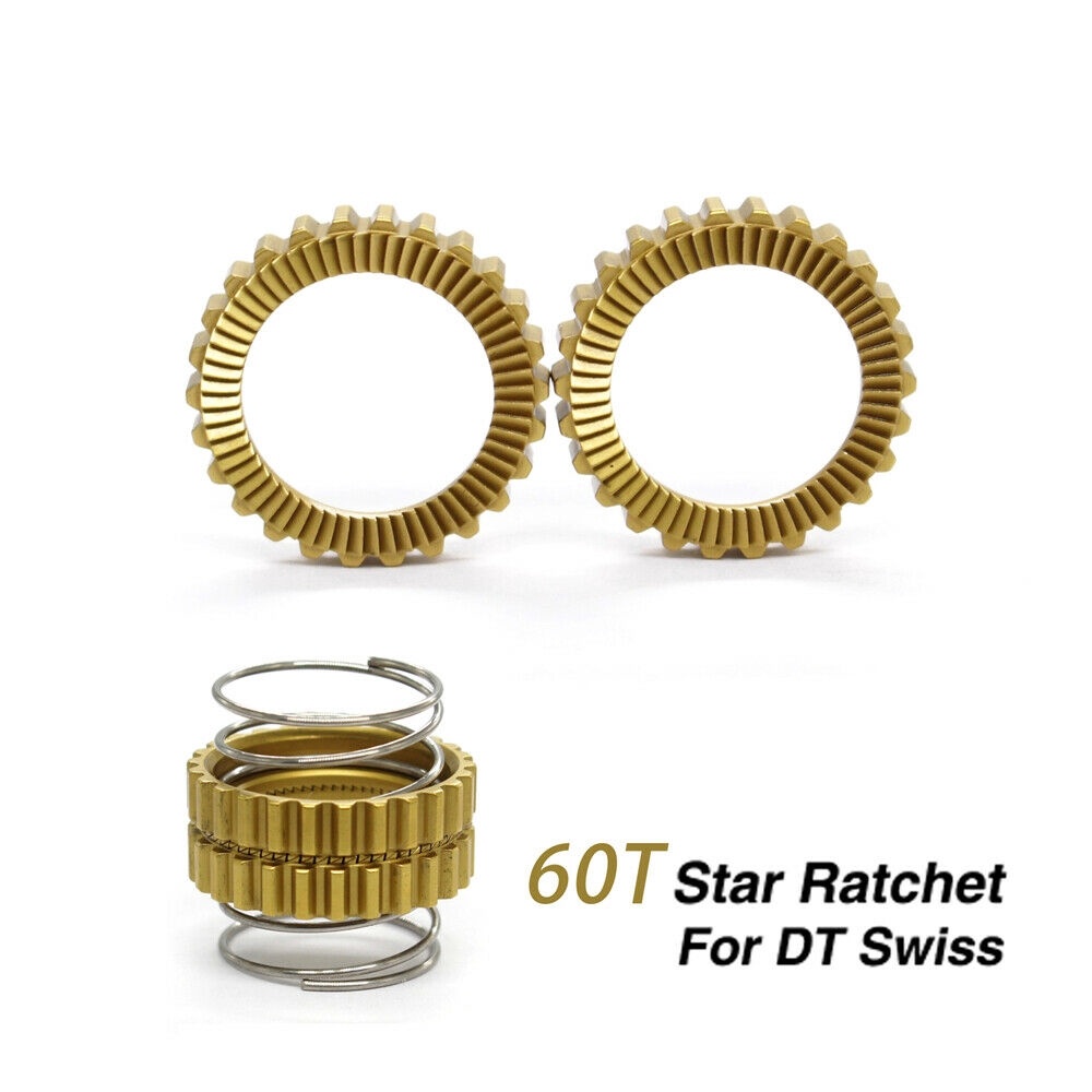 Bicycle Hub Service Kit Star Ratchet SL 54 TEETH For DT 54T Swiss 36T 60T MTB Hub Gear Bike