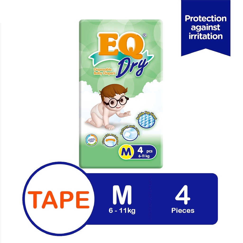 Eq hot sale diaper medium