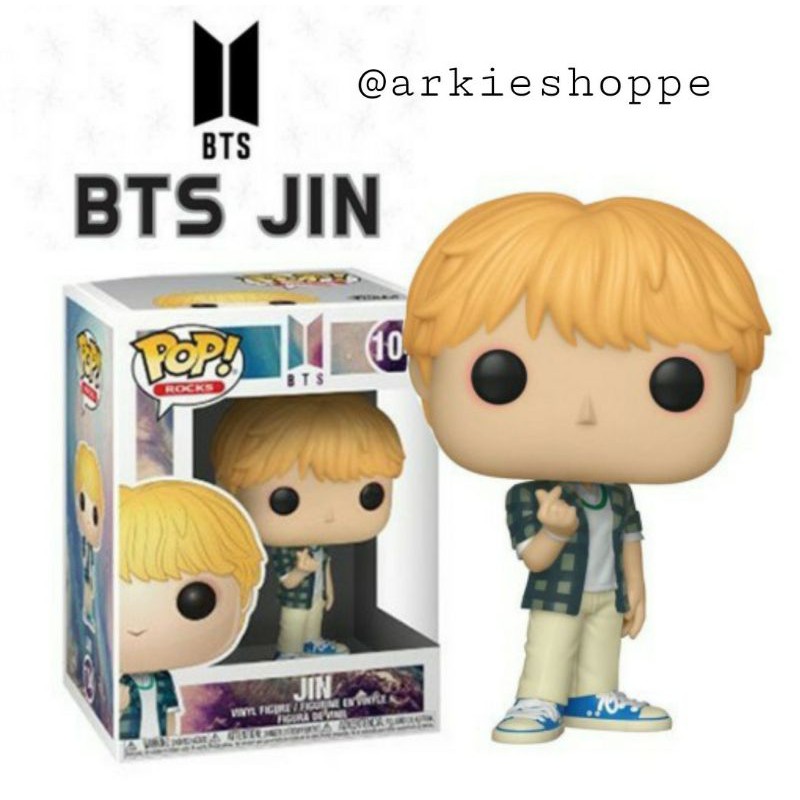 Funko store bts jin