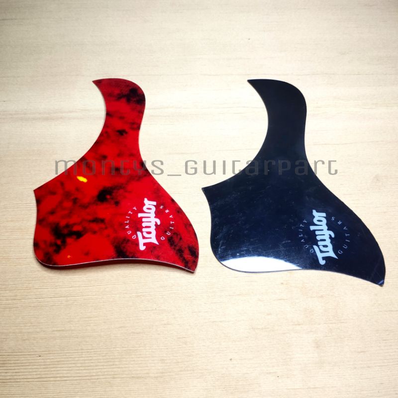 Taylor Guitar Acoustic Guitar Pickguard Sticker Model Shopee Philippines