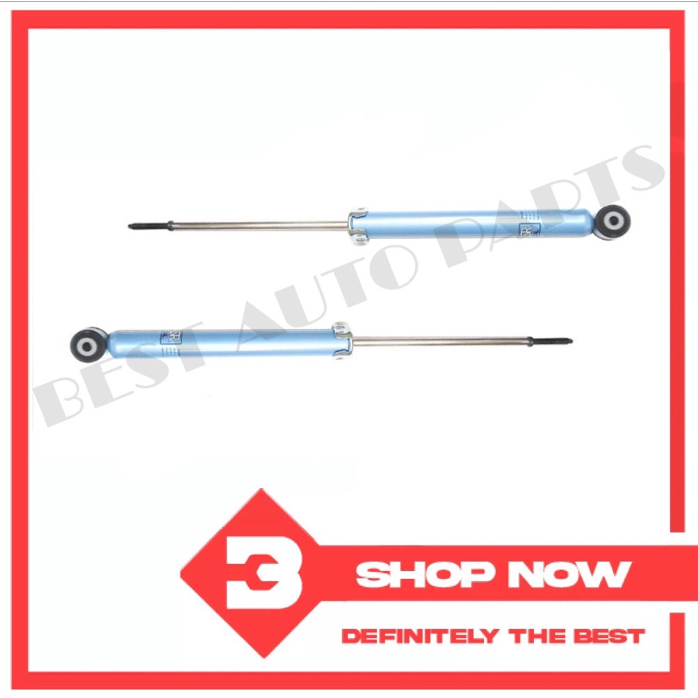 KYB (2pcs) New SR Special Shock Absorber Rear Left and Right for Toyota ...