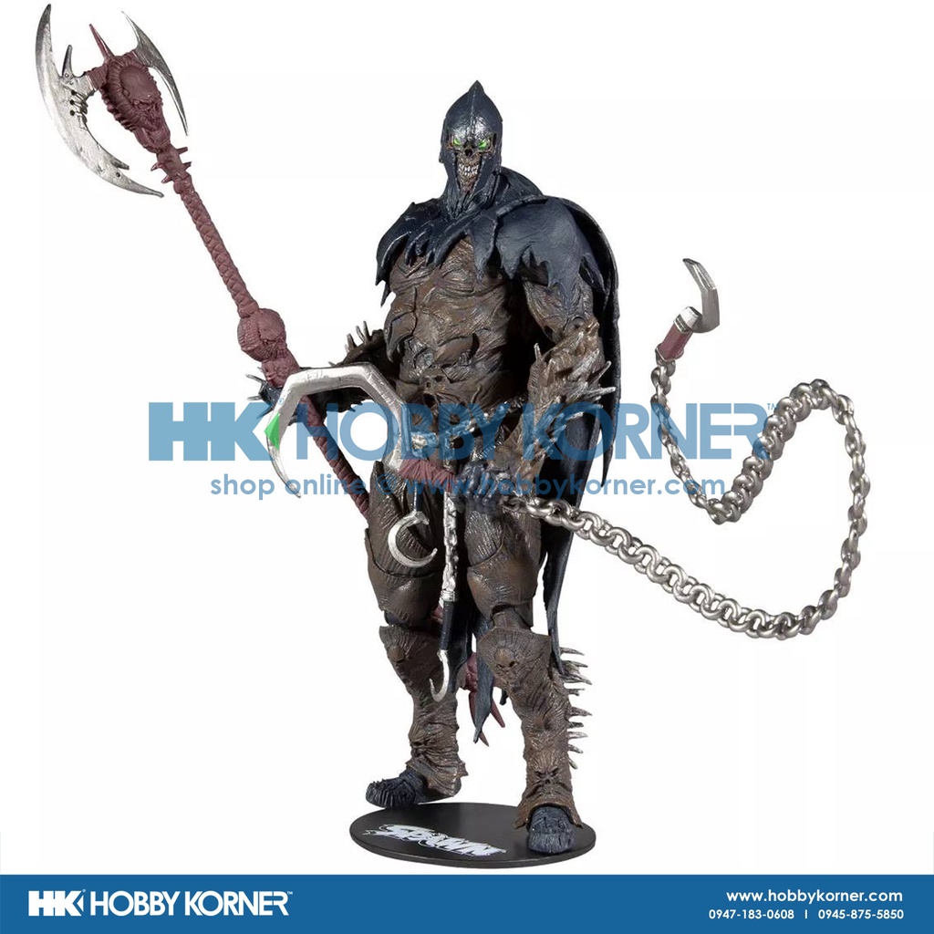 (IN STOCK) MCFARLANE TOYS MF90143 - 7 Inch Scale Spawn – Raven Spawn ...