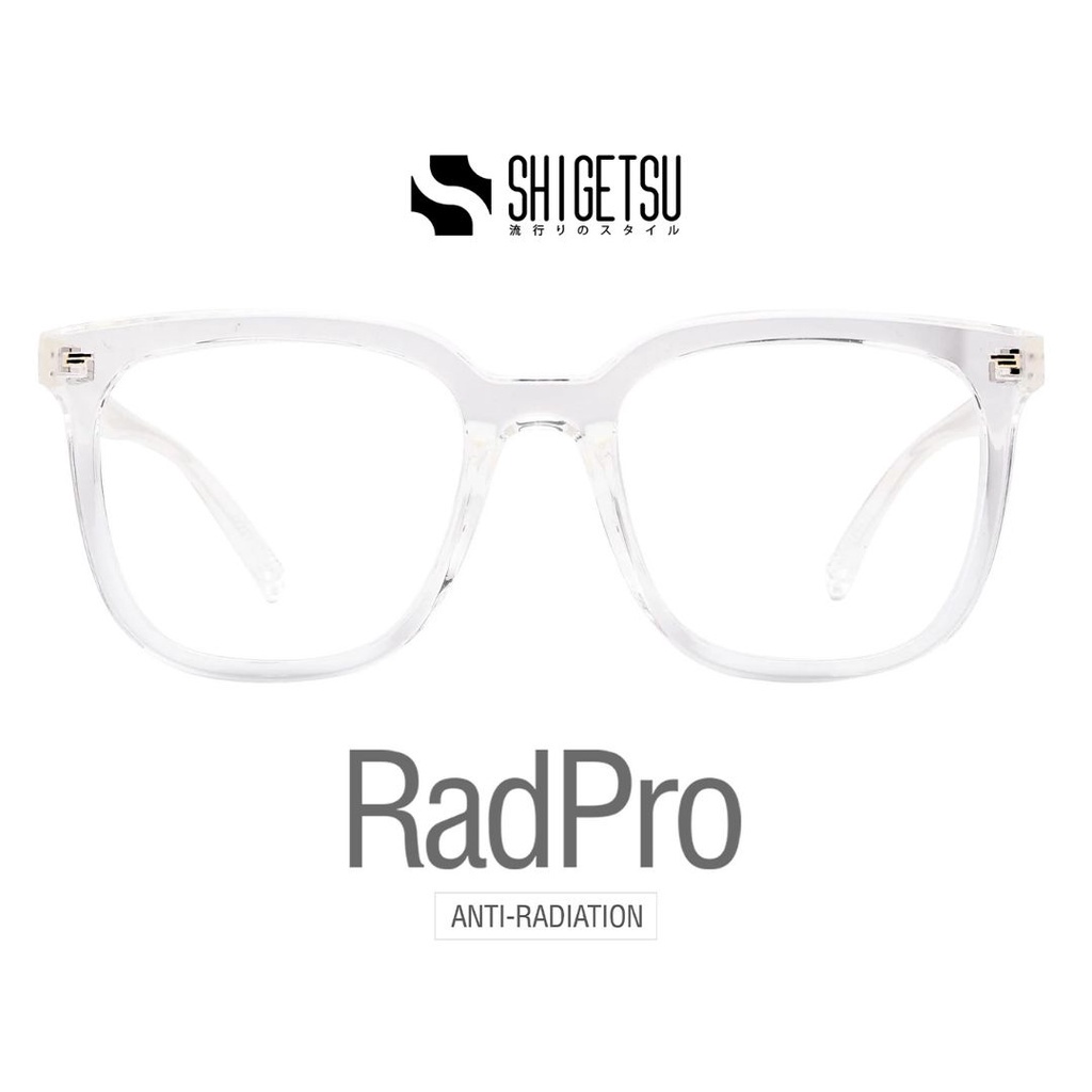 Shigetsu Wakayama Radpro Eyeglasses In Acetate Frame | Shopee Philippines