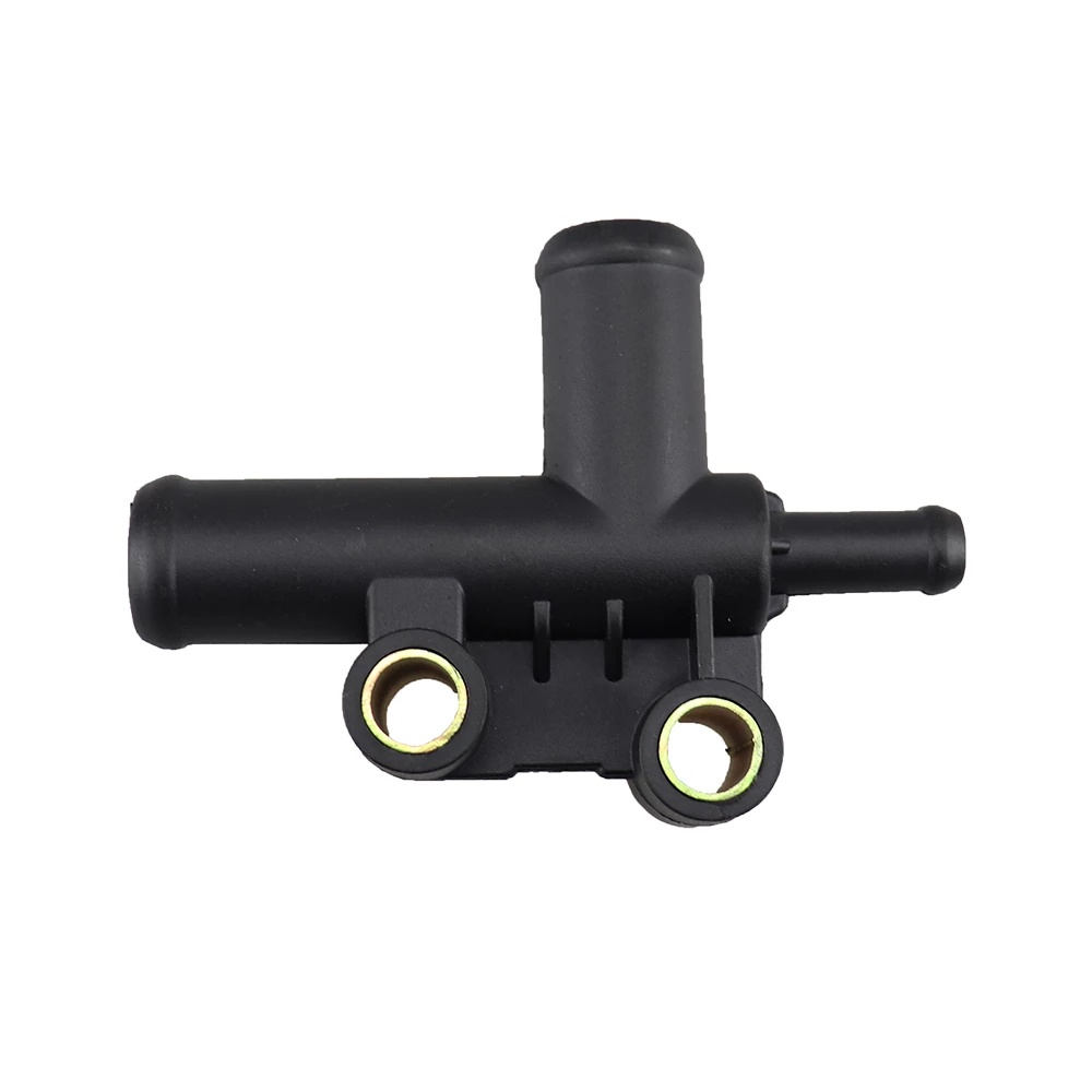 Plastic or Aluminium Cooling Coolant Hose Pipe Connector for Daewoo