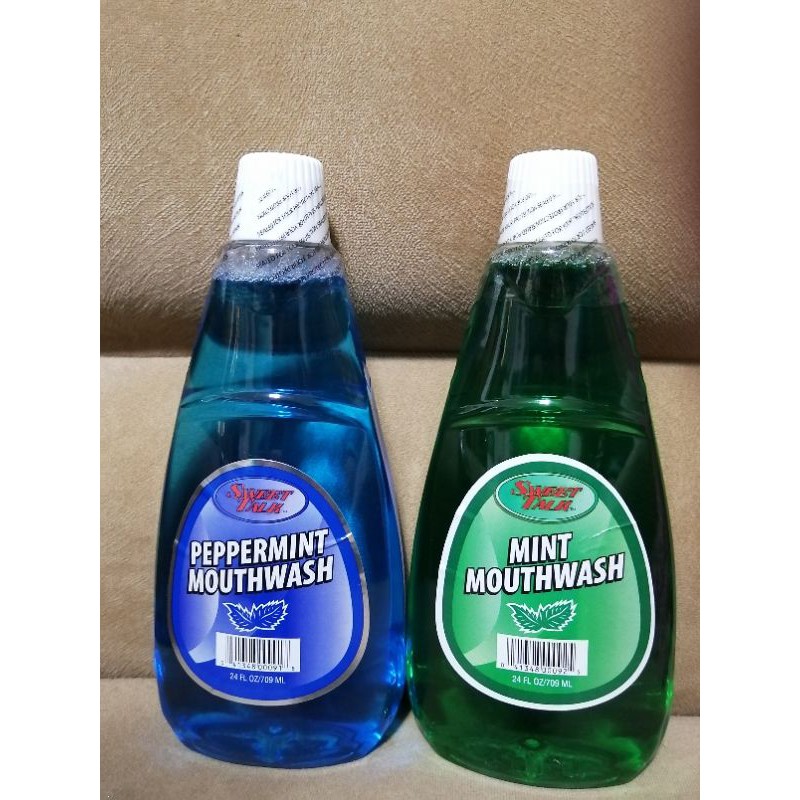 Sweet Talk Mouthwash 709ml/24 Fl oz | Shopee Philippines