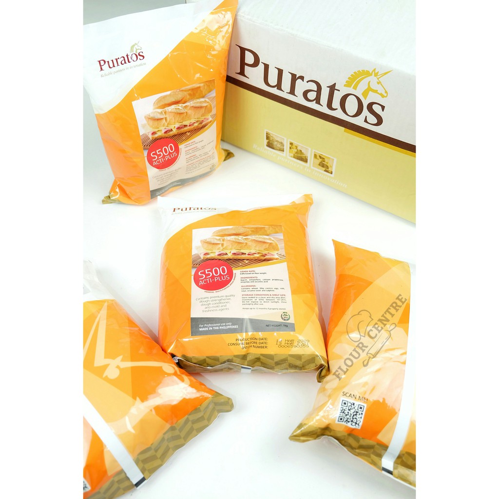 Puratos Philippines - Why use a bread improver or dough enhancer? Companies  in the bread industry face increasing pressure for speed, flexibility and  the ability to produce breads with distinct character. The