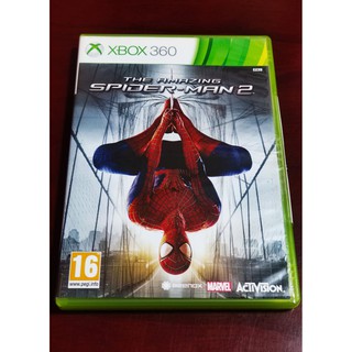 The Amazing Spider-Man 2 - xbox 360 | Shopee Philippines