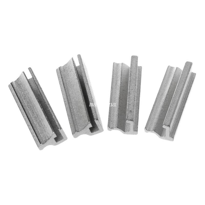 MAI Yuema key duplicating using fixture clamp key machines chuck key ...