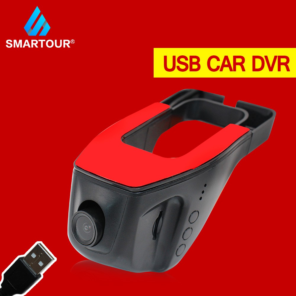 Car Cam Dash Video Recorder Night Vision kamera Auto Cars USB DVR ADAS ...