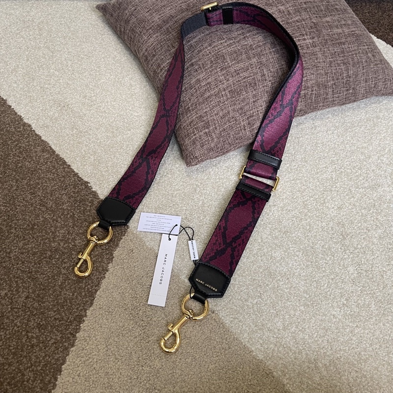 Marc Jacobs Guitar Strap Shopee Philippines