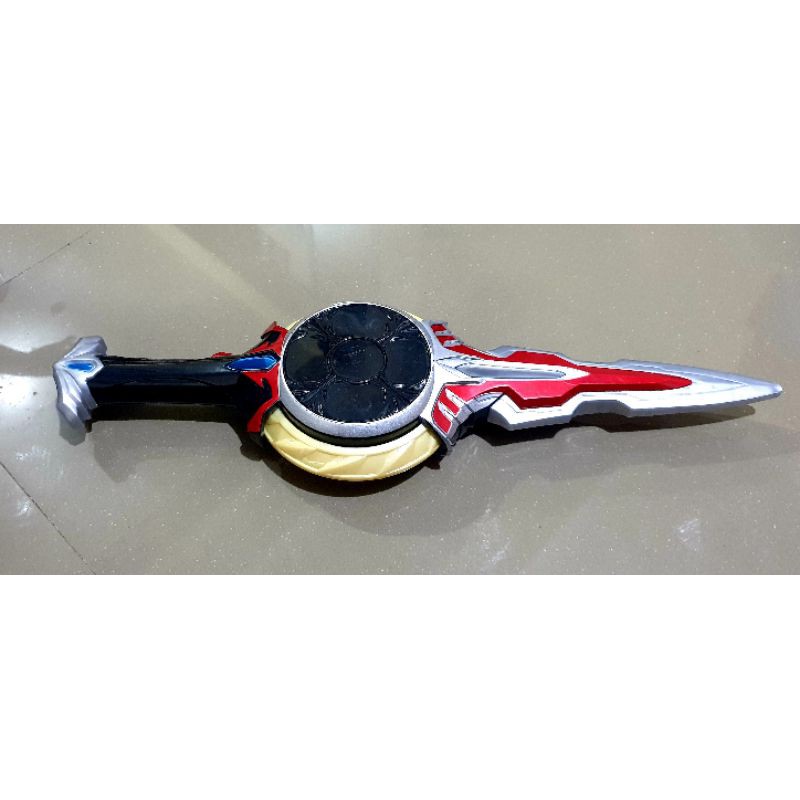 Power Ranger Sentai weapons preloved authentic Bandia | Shopee Philippines