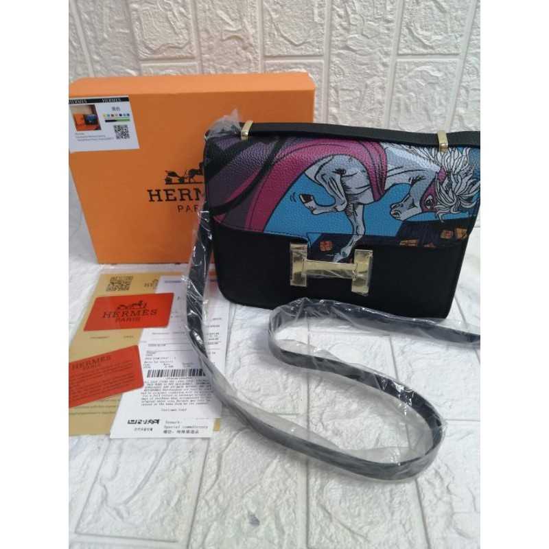 Hermes sling bag Top grade quality