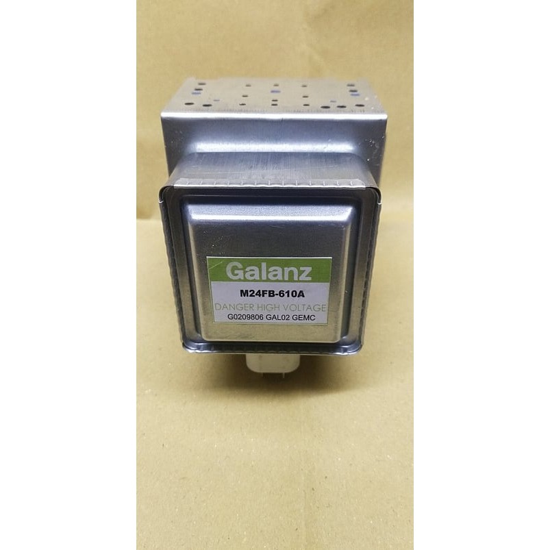 M24FB-610A GALANZ MAGNETRON / FOR MICROWAVE OVER PARTS [ FREE FUSE ...