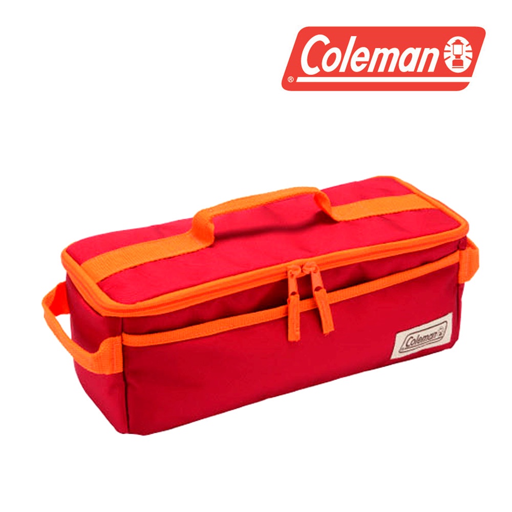 Coleman Korea cooking tool box II Bag / Camping Outdoor Shopee
