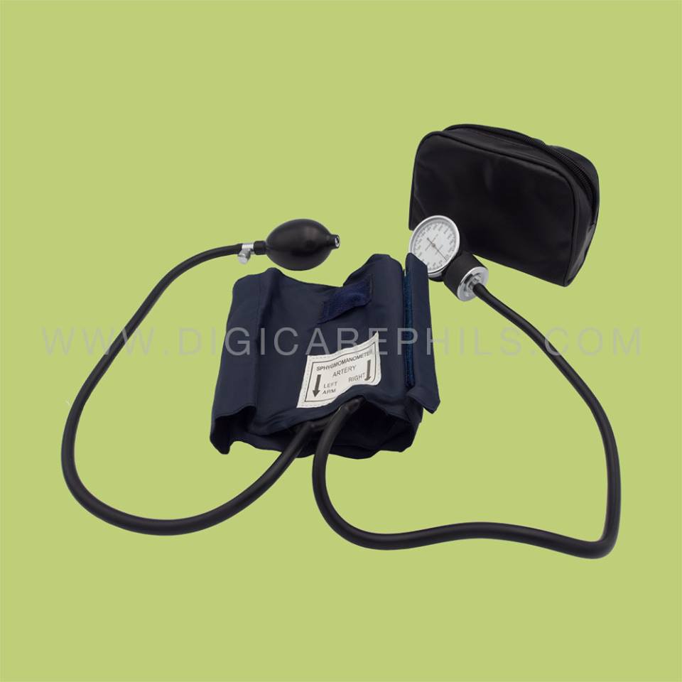 Procare Clinical Aneroid Blood Pressure Sphygmomanometer for Desk and