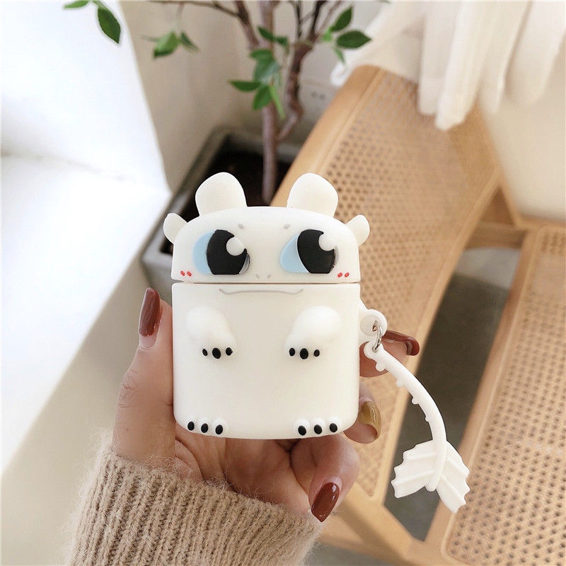 Cute pro 4 Case AirPods Pro 4 Inpod Pro4 Mini 4 Cartoon Silicone ...