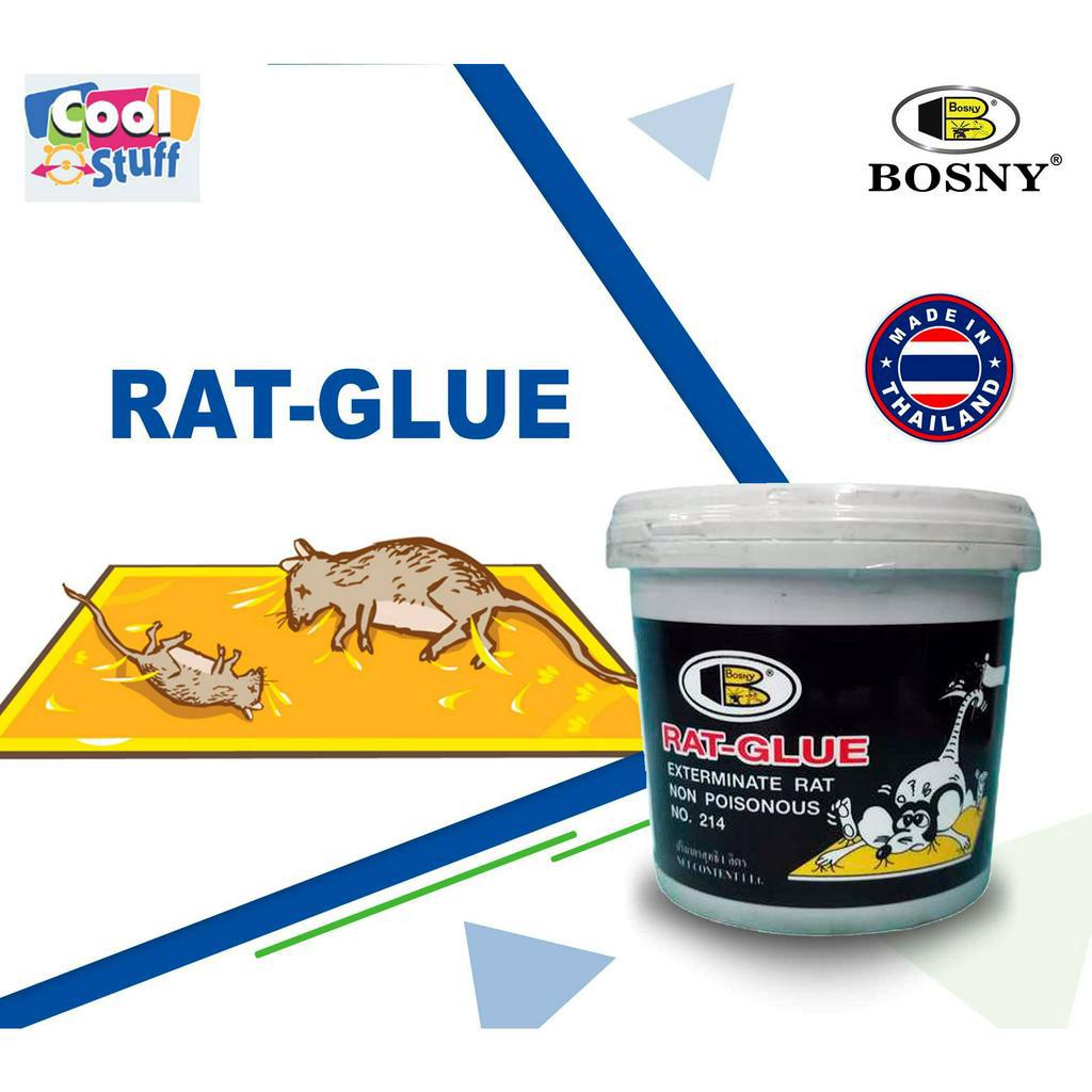 bosny rat glue 400ML non poisonous | Shopee Philippines